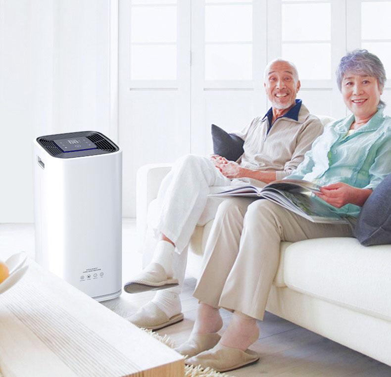 住在潮濕的地方會生病嗎?