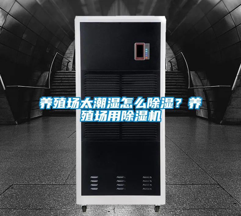 養(yǎng)殖場太潮濕怎么除濕?養(yǎng)殖場用除濕機(jī)