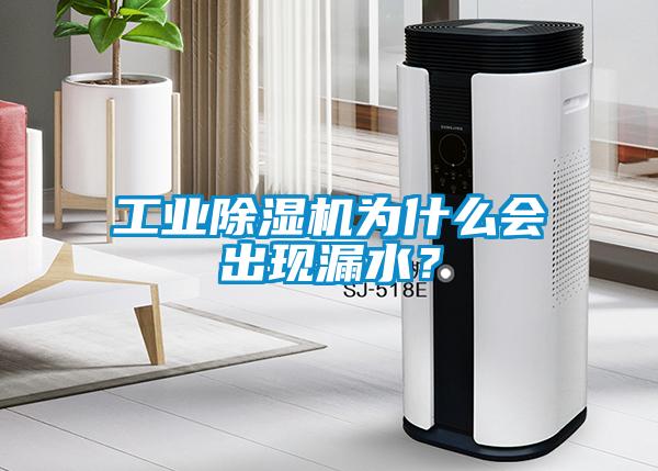 工業除濕機為什么會出現漏水？