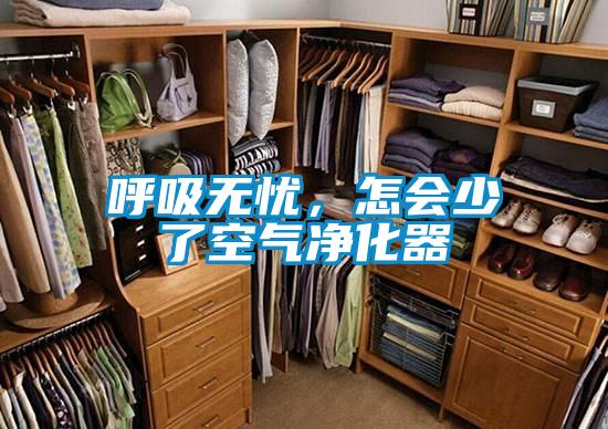 呼吸無(wú)憂，怎會(huì)少了空氣凈化器