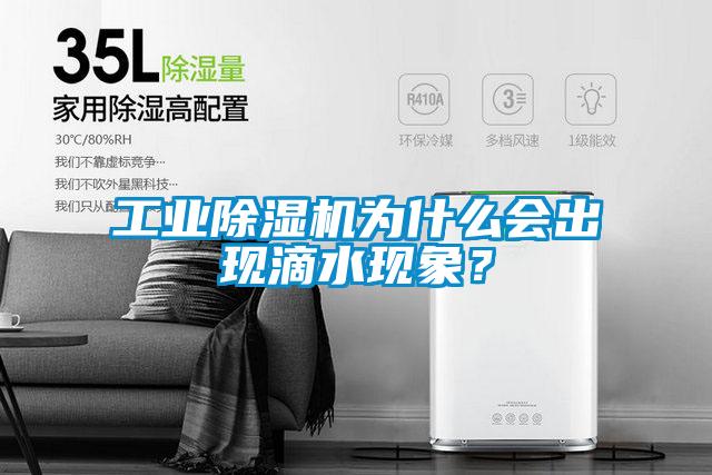 工業(yè)除濕機(jī)為什么會出現(xiàn)滴水現(xiàn)象？