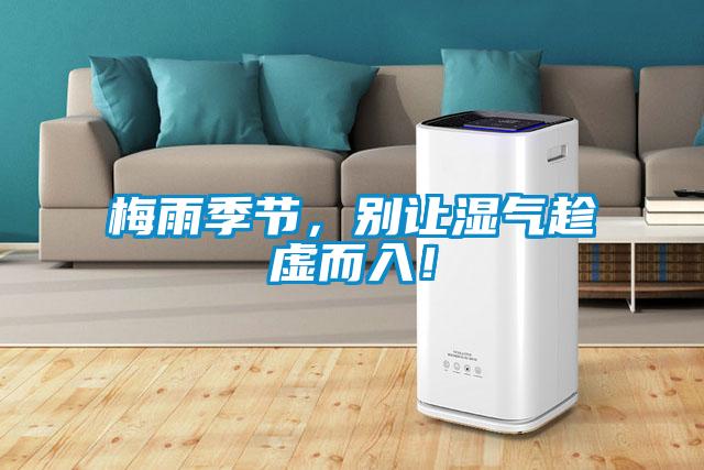 梅雨季節(jié)，別讓濕氣趁虛而入！
