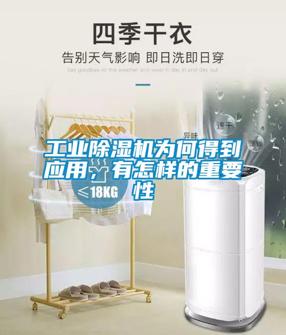 工業(yè)除濕機為何得到應用，有怎樣的重要性