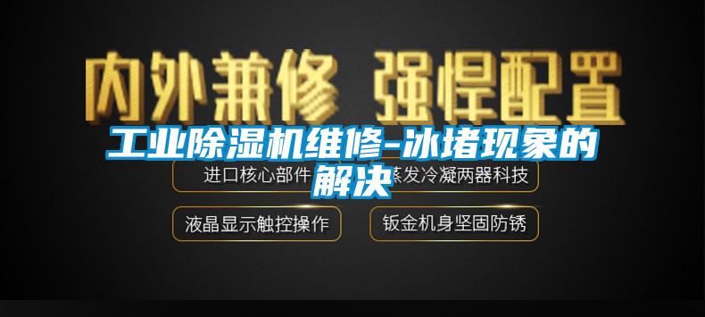 工業(yè)除濕機維修-冰堵現象的解決