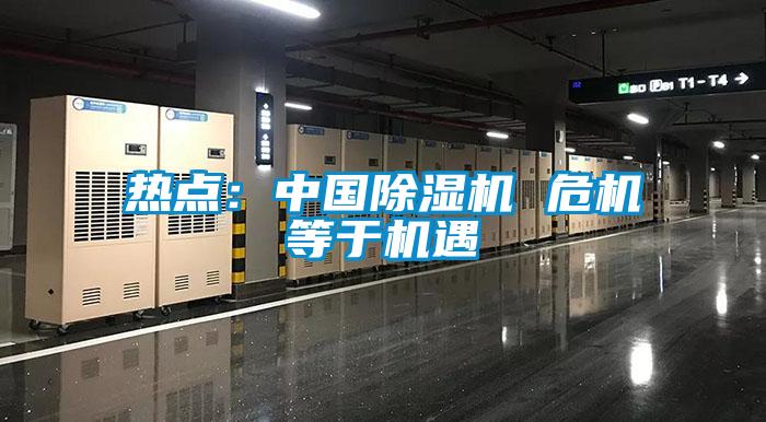 熱點(diǎn):中國除濕機(jī) 危機(jī)等于機(jī)遇