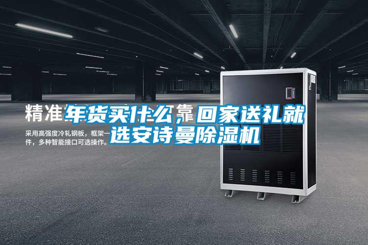 年貨買什么，回家送禮就選安詩曼除濕機