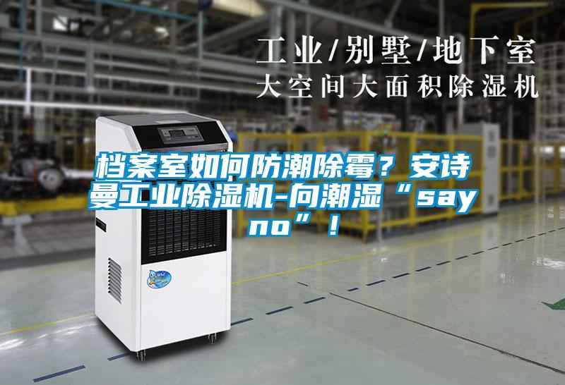 檔案室如何防潮除霉?安詩曼工業(yè)除濕機-向潮濕“say no”!