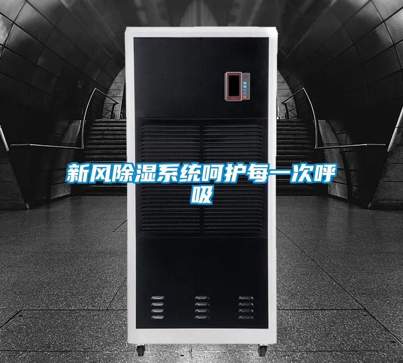 新風(fēng)除濕系統(tǒng)呵護每一次呼吸