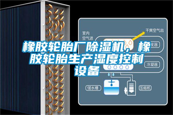 橡膠輪胎廠除濕機,橡膠輪胎生產濕度控制設備