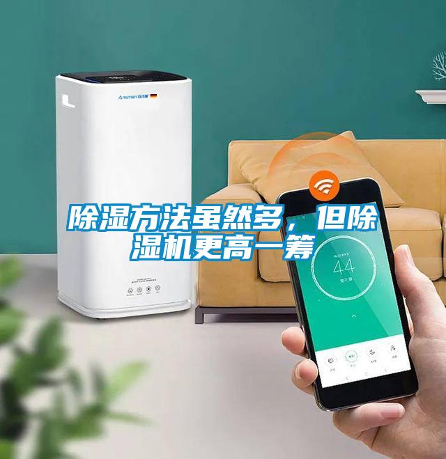 除濕方法雖然多,但除濕機(jī)更高一籌