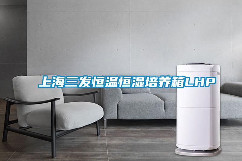 上海三發恒溫恒濕培養箱LHP