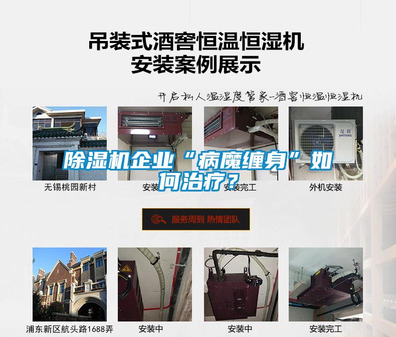 除濕機企業(yè)“病魔纏身”如何治療？