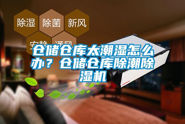 倉儲倉庫太潮濕怎么辦？倉儲倉庫除潮除濕機