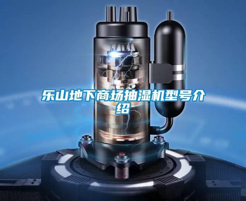 樂(lè)山地下商場(chǎng)抽濕機(jī)型號(hào)介紹