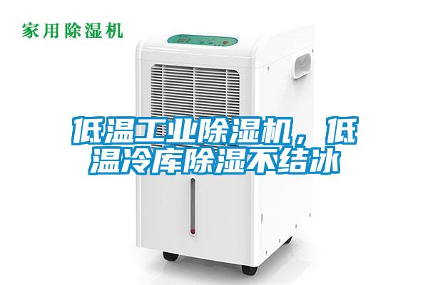 低溫工業(yè)除濕機(jī),低溫冷庫除濕不結(jié)冰