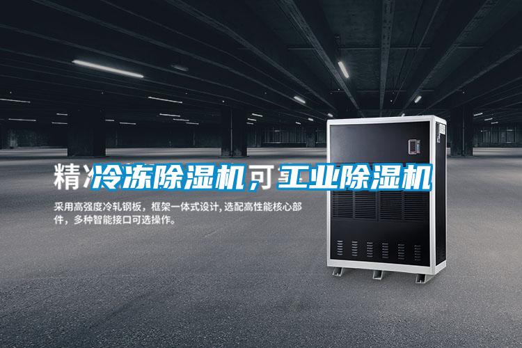 冷凍除濕機，工業除濕機
