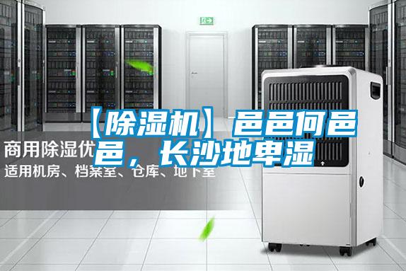 【除濕機(jī)】邑邑何邑邑,長沙地卑濕