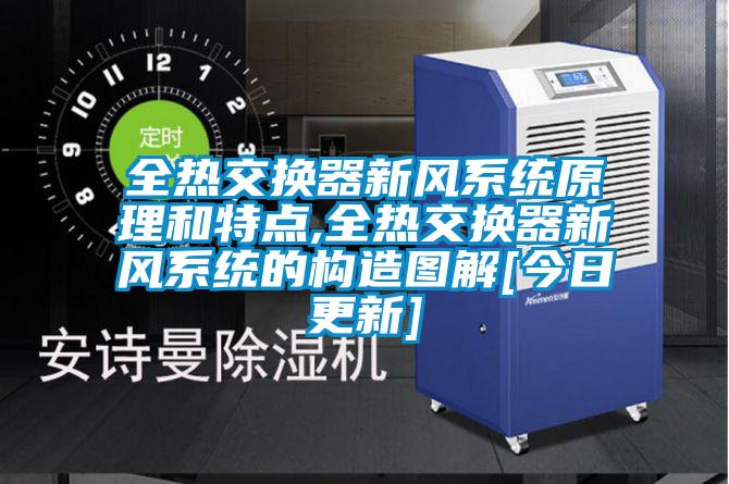 全熱交換器新風系統原理和特點,全熱交換器新風系統的構造圖解[今日更新]