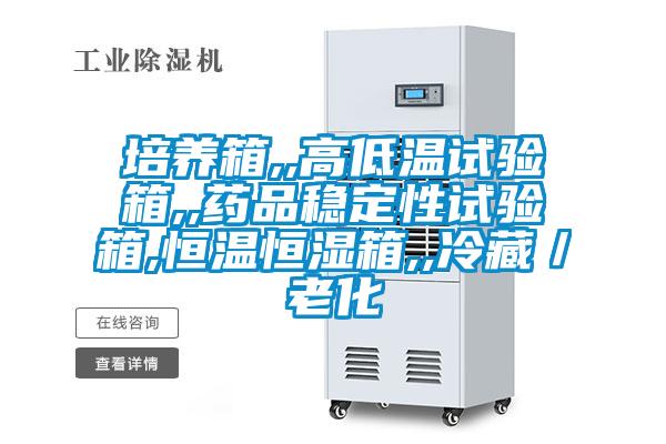 培養(yǎng)箱,,高低溫試驗(yàn)箱,,藥品穩(wěn)定性試驗(yàn)箱,恒溫恒濕箱,,冷藏/老化