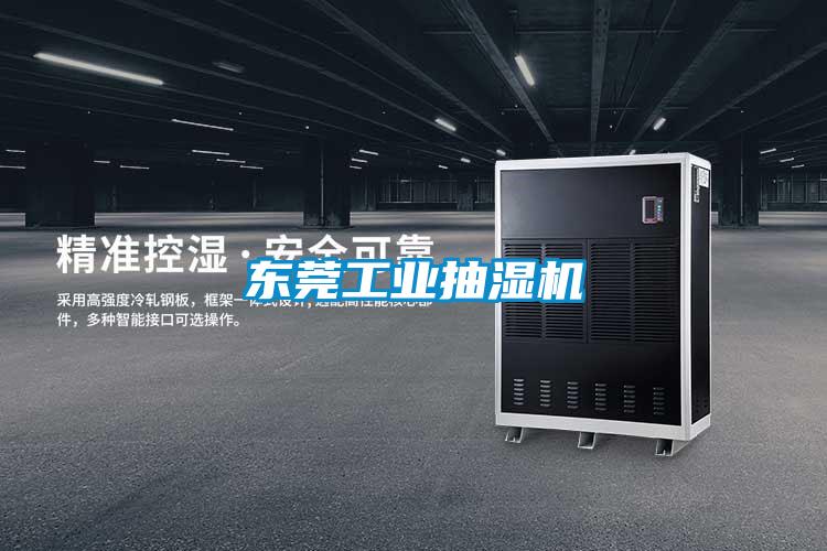 東莞工業抽濕機