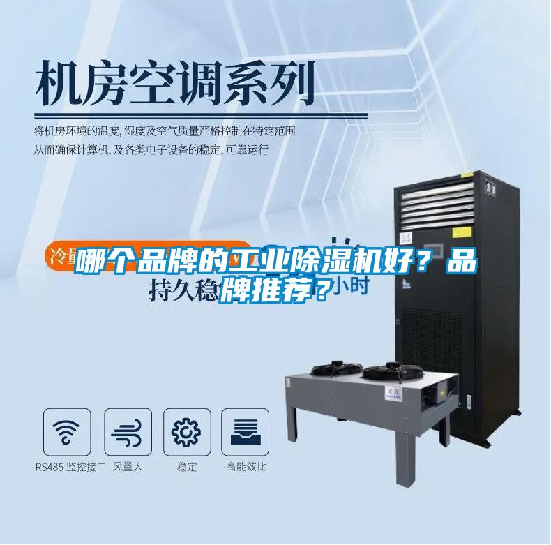 哪個品牌的工業(yè)除濕機好？品牌推薦？
