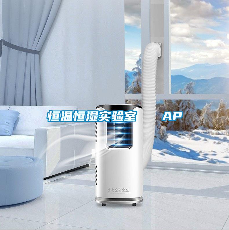 恒溫恒濕實(shí)驗(yàn)室   AP