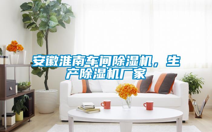 安徽淮南車間除濕機,生產除濕機廠家