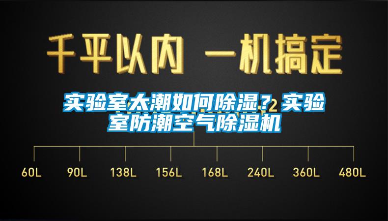 實驗室太潮如何除濕？實驗室防潮空氣除濕機(jī)