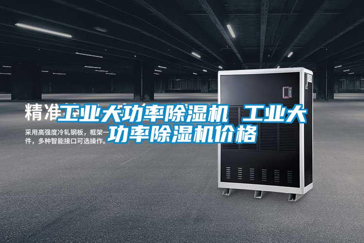 工業(yè)大功率除濕機(jī) 工業(yè)大功率除濕機(jī)價格