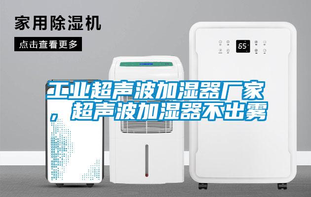 工業(yè)超聲波加濕器廠家，超聲波加濕器不出霧