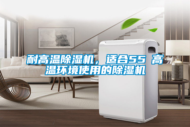 耐高溫除濕機，適合55℃高溫環境使用的除濕機