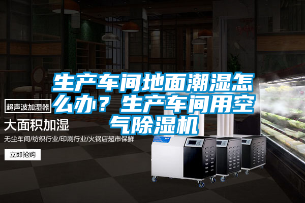 生產(chǎn)車間地面潮濕怎么辦？生產(chǎn)車間用空氣除濕機(jī)
