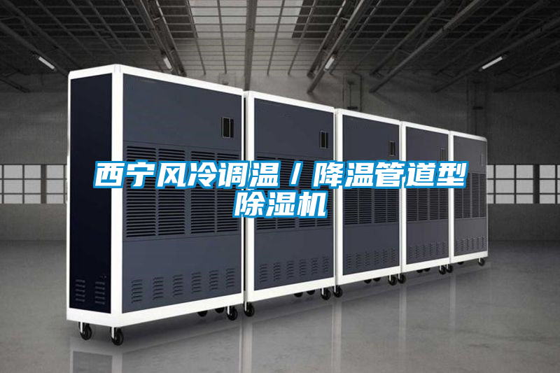 西寧風冷調溫／降溫管道型除濕機