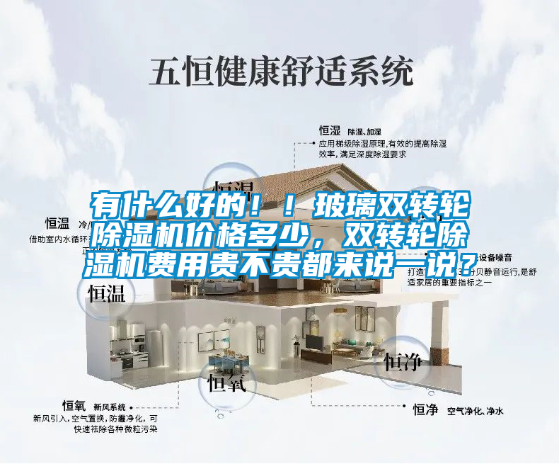 有什么好的?。〔Ａщp轉輪除濕機價格多少，雙轉輪除濕機費用貴不貴都來說一說？
