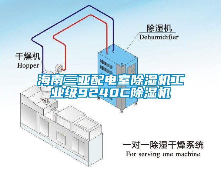 海南三亞配電室除濕機(jī)工業(yè)級(jí)9240C除濕機(jī)