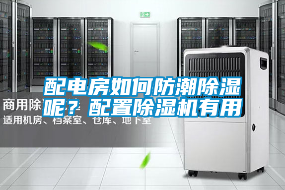 配電房如何防潮除濕呢？配置除濕機(jī)有用