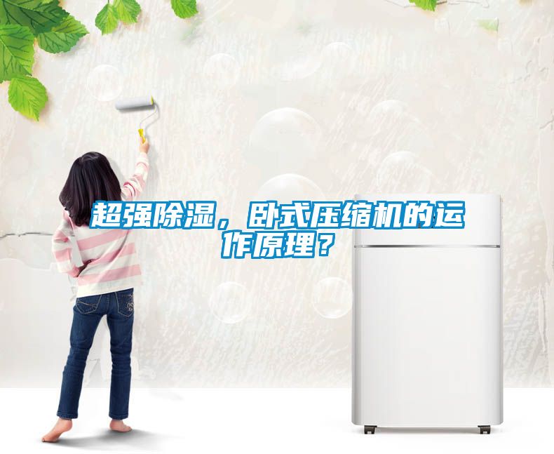 超強(qiáng)除濕，臥式壓縮機(jī)的運(yùn)作原理？