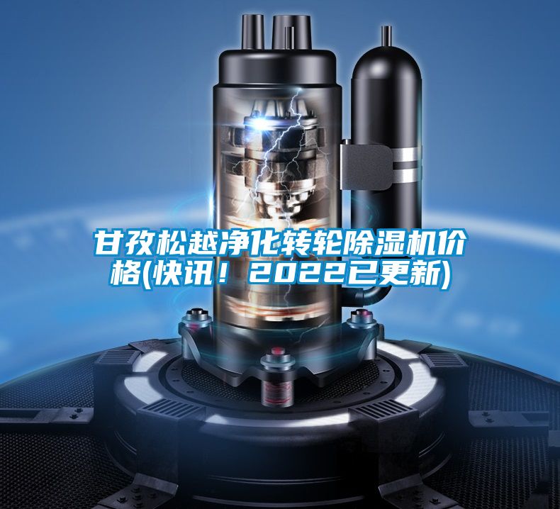 甘孜松越凈化轉(zhuǎn)輪除濕機(jī)價(jià)格(快訊!2022已更新)