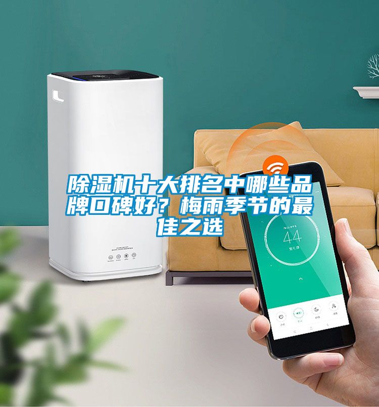 除濕機(jī)十大排名中哪些品牌口碑好？梅雨季節(jié)的最佳之選