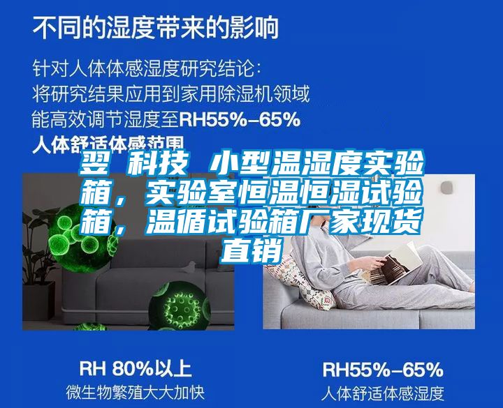 翌昇科技 小型溫濕度實驗箱，實驗室恒溫恒濕試驗箱，溫循試驗箱廠家現貨直銷