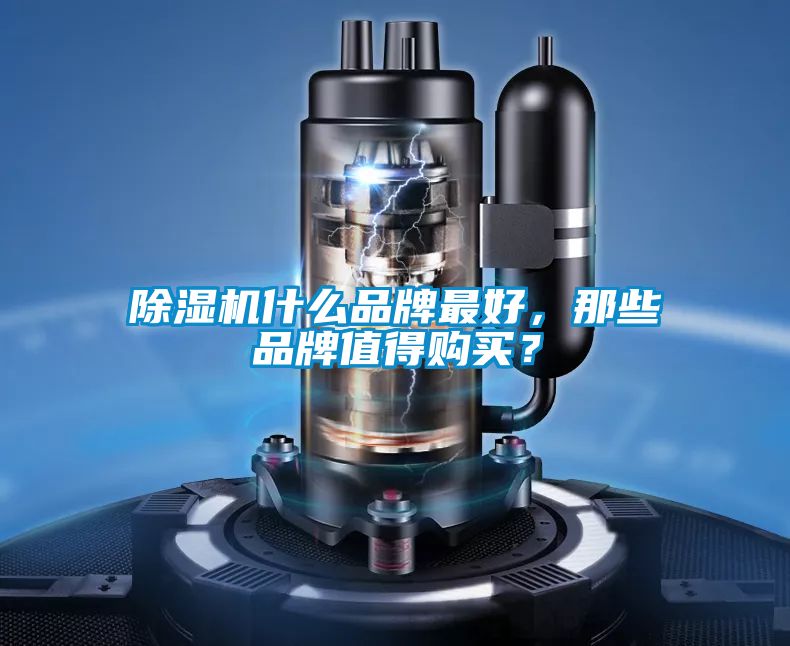 除濕機什么品牌最好，那些品牌值得購買？