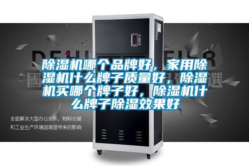 除濕機哪個品牌好，家用除濕機什么牌子質量好，除濕機買哪個牌子好，除濕機什么牌子除濕效果好