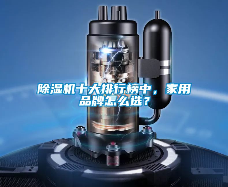 除濕機(jī)十大排行榜中，家用品牌怎么選？