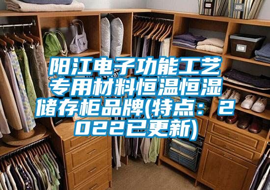 陽江電子功能工藝專用材料恒溫恒濕儲存柜品牌(特點:2022已更新)