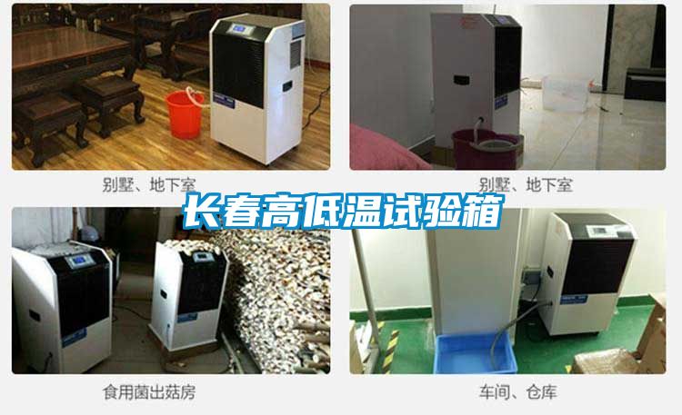 長春高低溫試驗(yàn)箱