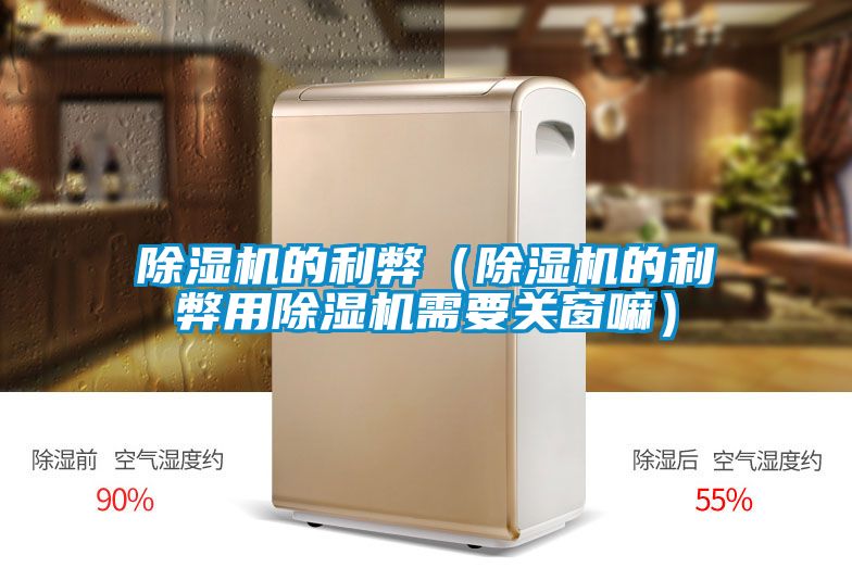 除濕機(jī)的利弊(除濕機(jī)的利弊用除濕機(jī)需要關(guān)窗嘛)